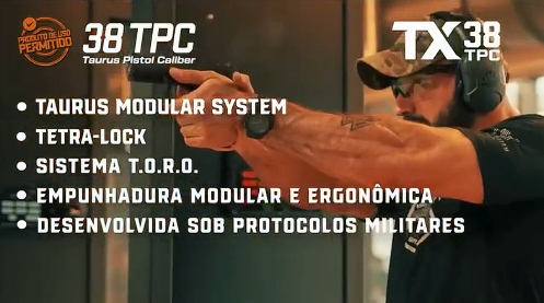 CONTRASP PARTICIPA HOJE DE DEBATE SOBRE NOVOS ARMAMENTOS PARA A VIGILÂNCIA PATRIMONIAL